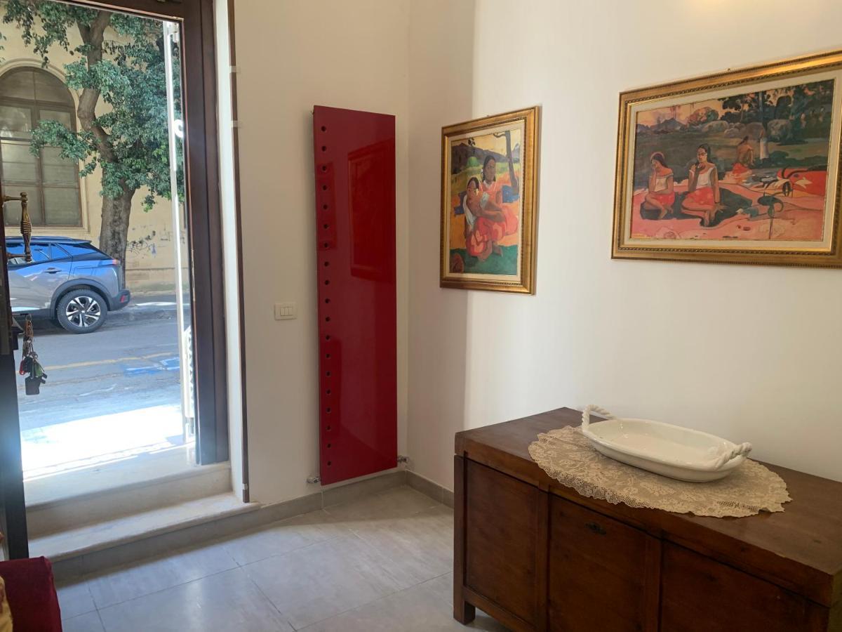 La Casa Di Stefania 2 Centro Storico Apartment Лече Екстериор снимка