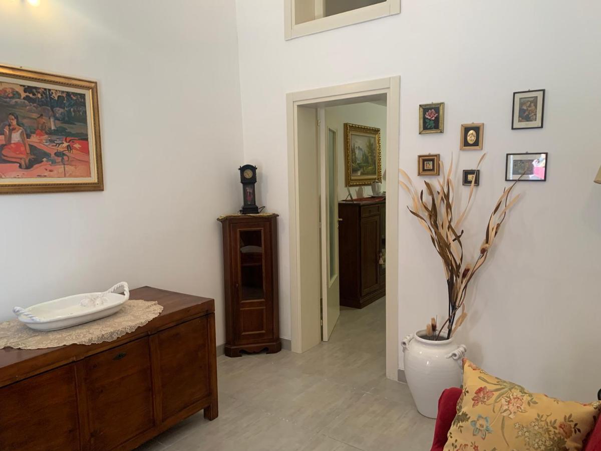La Casa Di Stefania 2 Centro Storico Apartment Лече Екстериор снимка