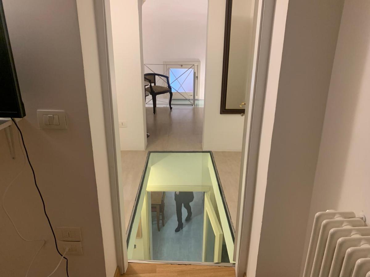 La Casa Di Stefania 2 Centro Storico Apartment Лече Екстериор снимка